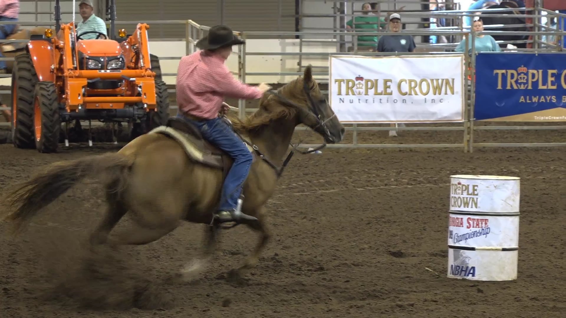 2019 NBHA GA OF #136-140