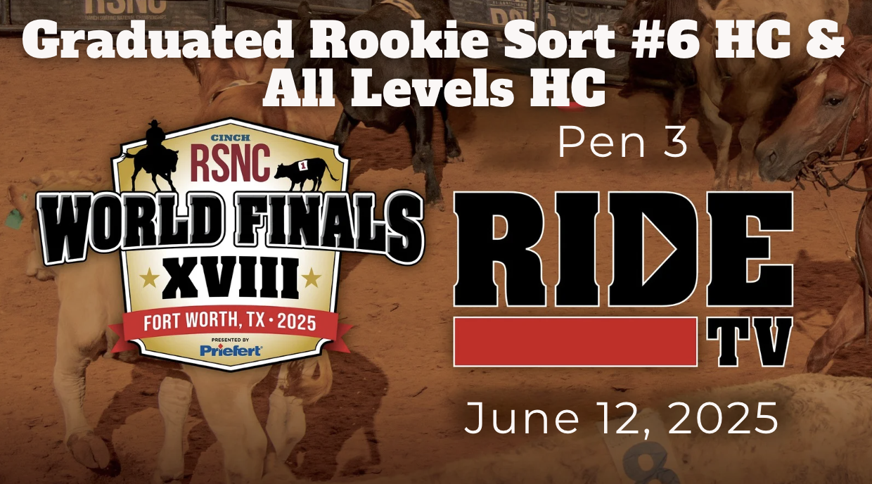 Graduated Rookie Sort #6 HC & AL HC |...