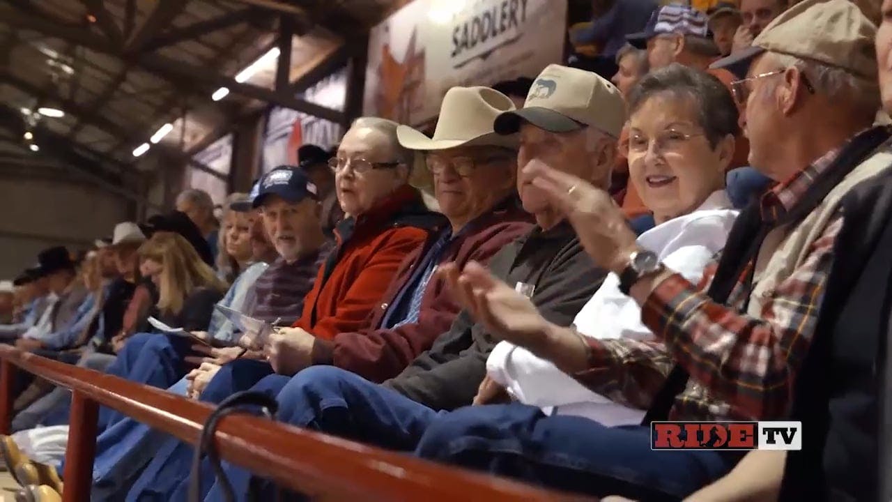 Cinch Timed Event Rodeo RIDE TV