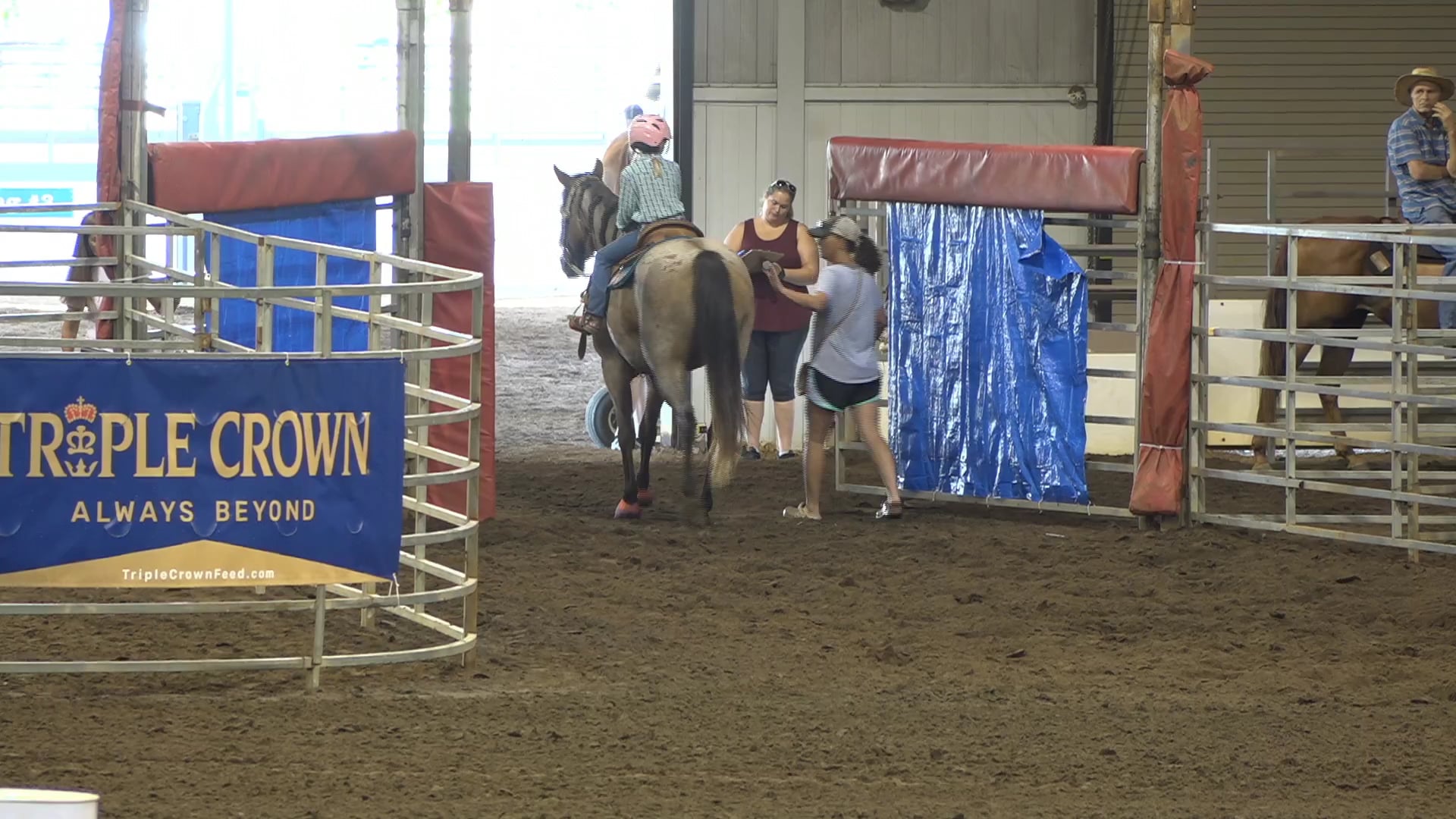 2019 NBHA GA Op1 #186-190