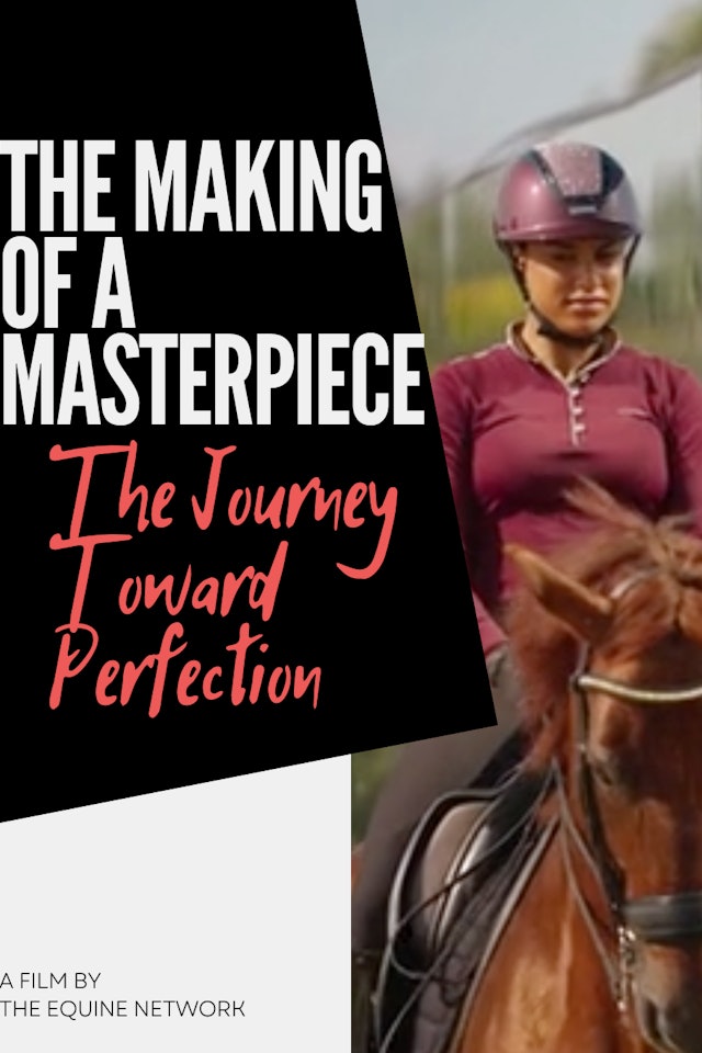 The Making of a Masterpiece: The Journey Toward Perfection