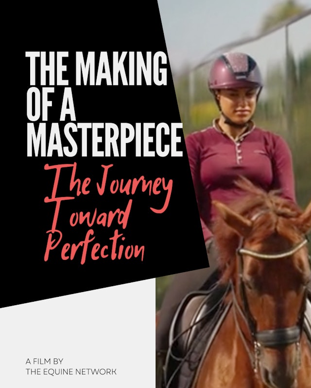 The Making of a Masterpiece: The Journey Toward Perfection