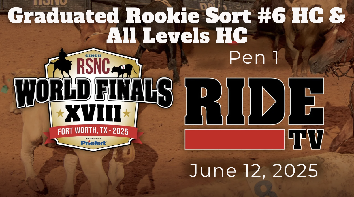 Graduated Rookie Sort #6 HC & AL HC |...