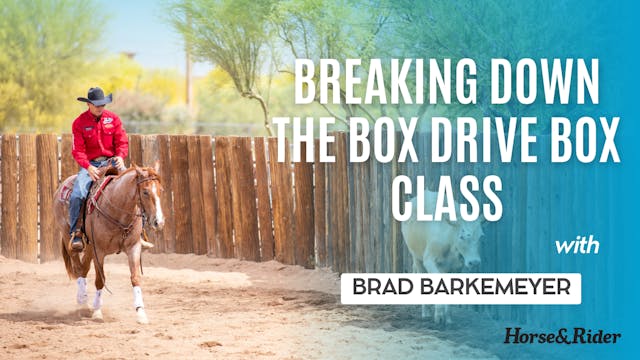 Breaking Down the Box Drive Box Class