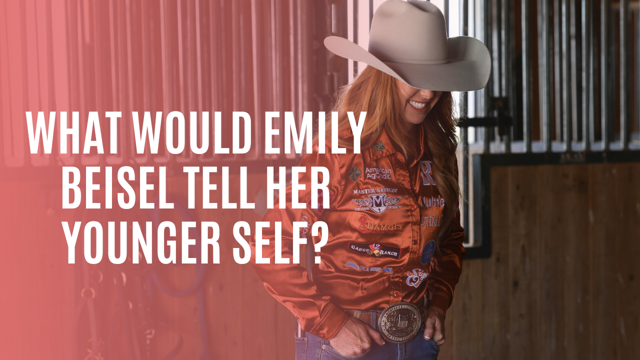 What Would Emily Tell Her Younger Self?