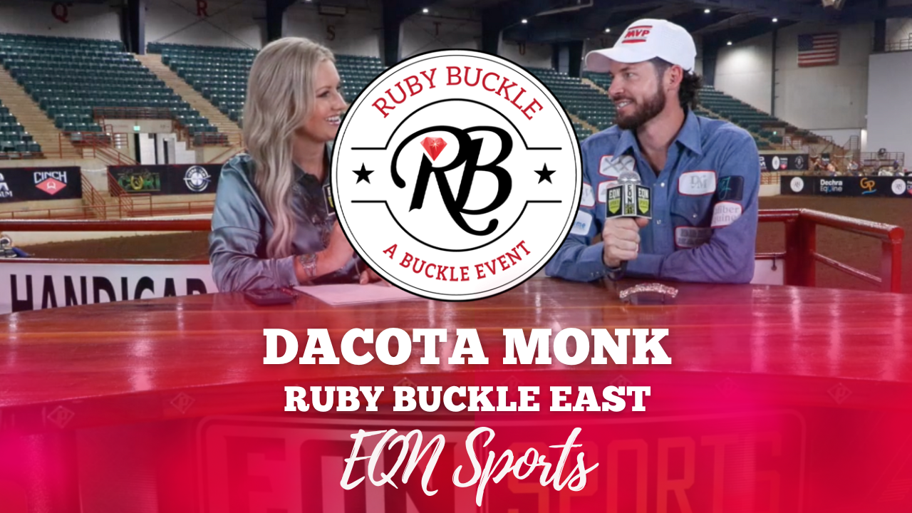 DaCota Monk 1D Futurity Average | Ruby Buckle East | Sept. 5, 2025
