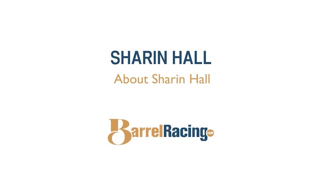 About Sharin Hall