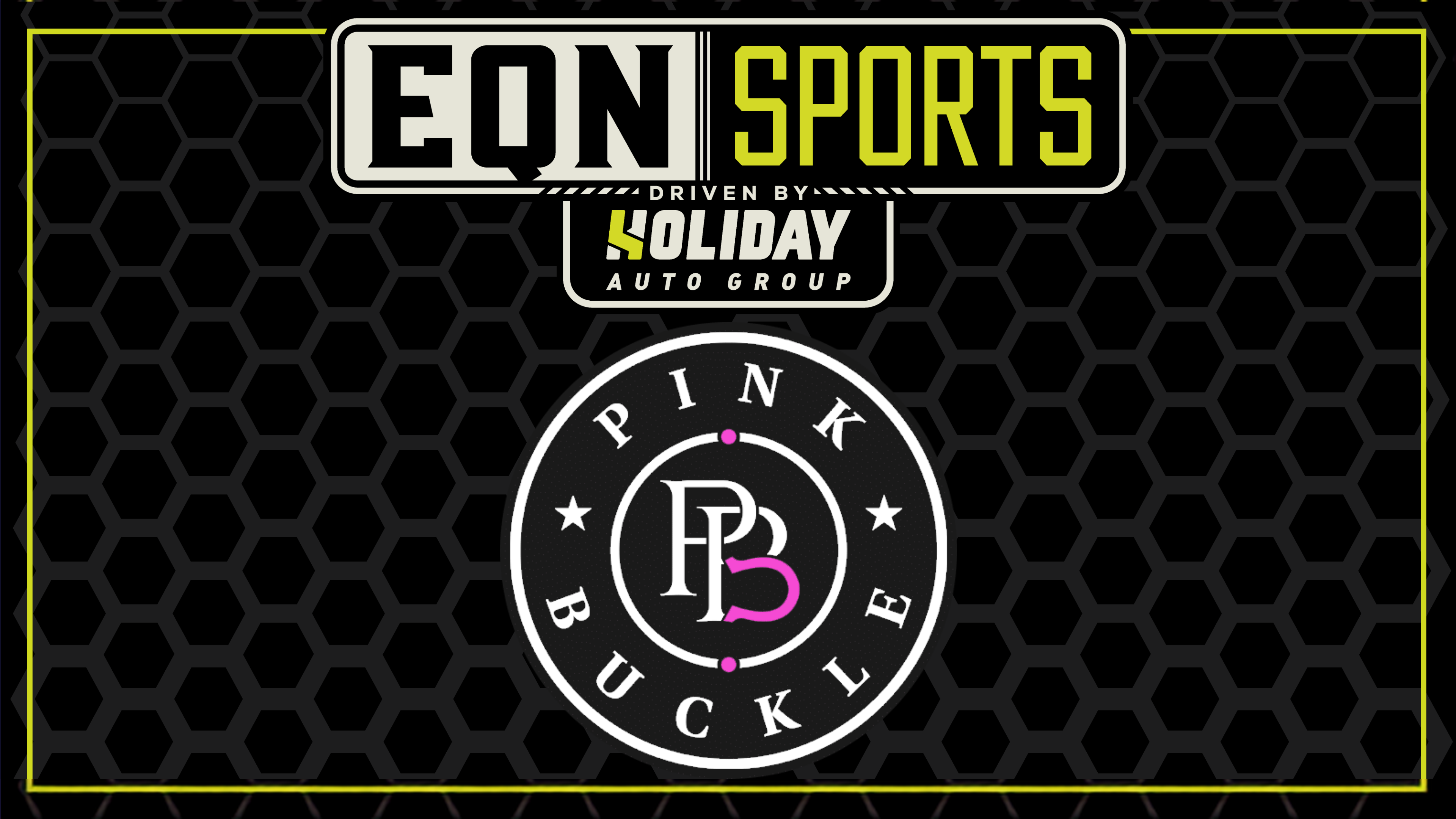 The Pink Buckle EQN Sports Desk Interviews