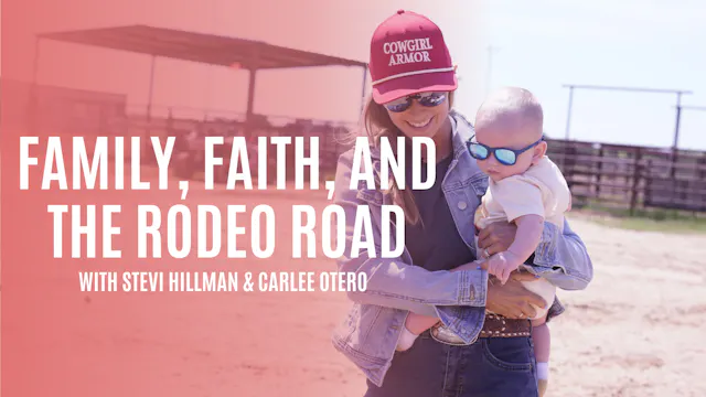Stevi Hillman and Carlee Otero: Famil...