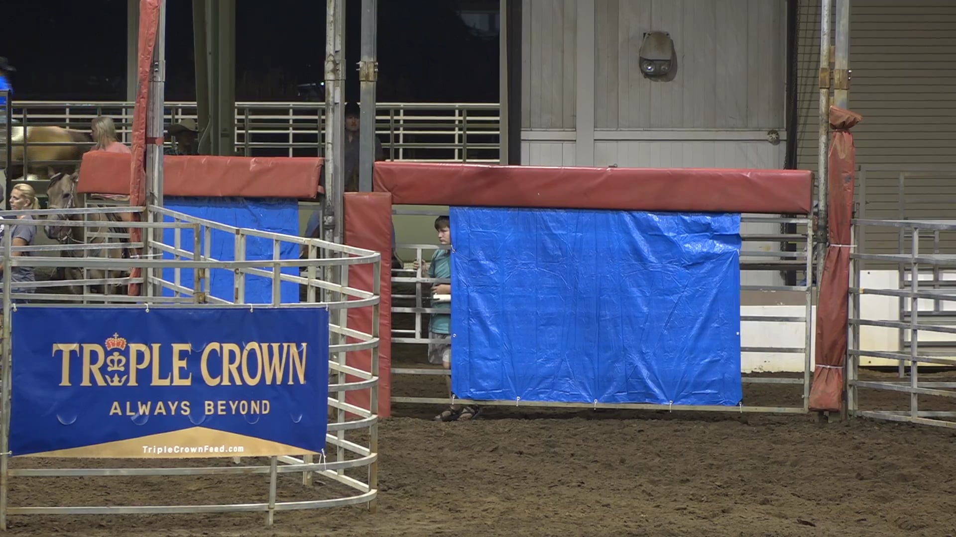 2019 NBHA GA Sr #031-035