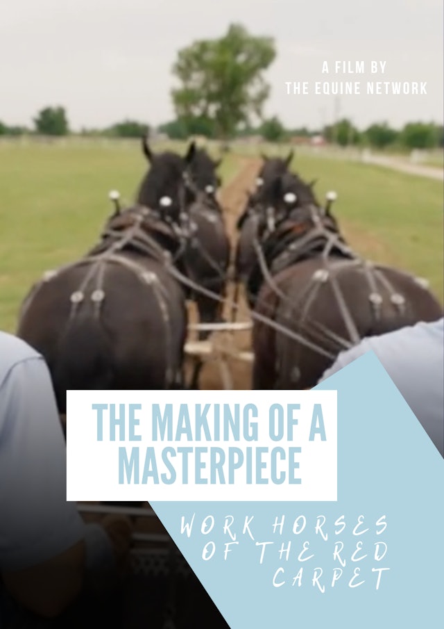 The Making of A Masterpiece: Work Horses of the Red Carpet