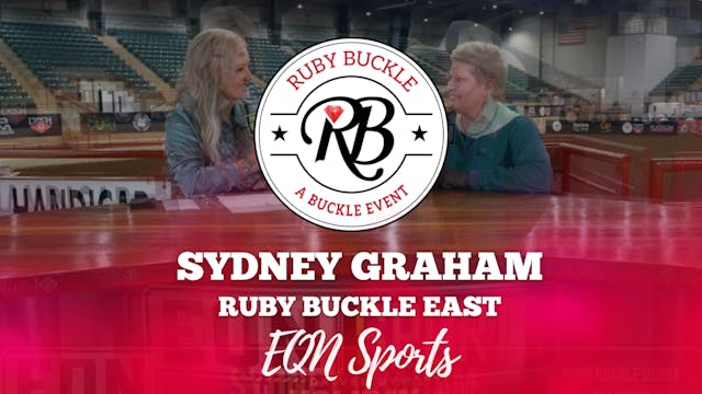 Sydney Graham 1D Derby Average Winner...