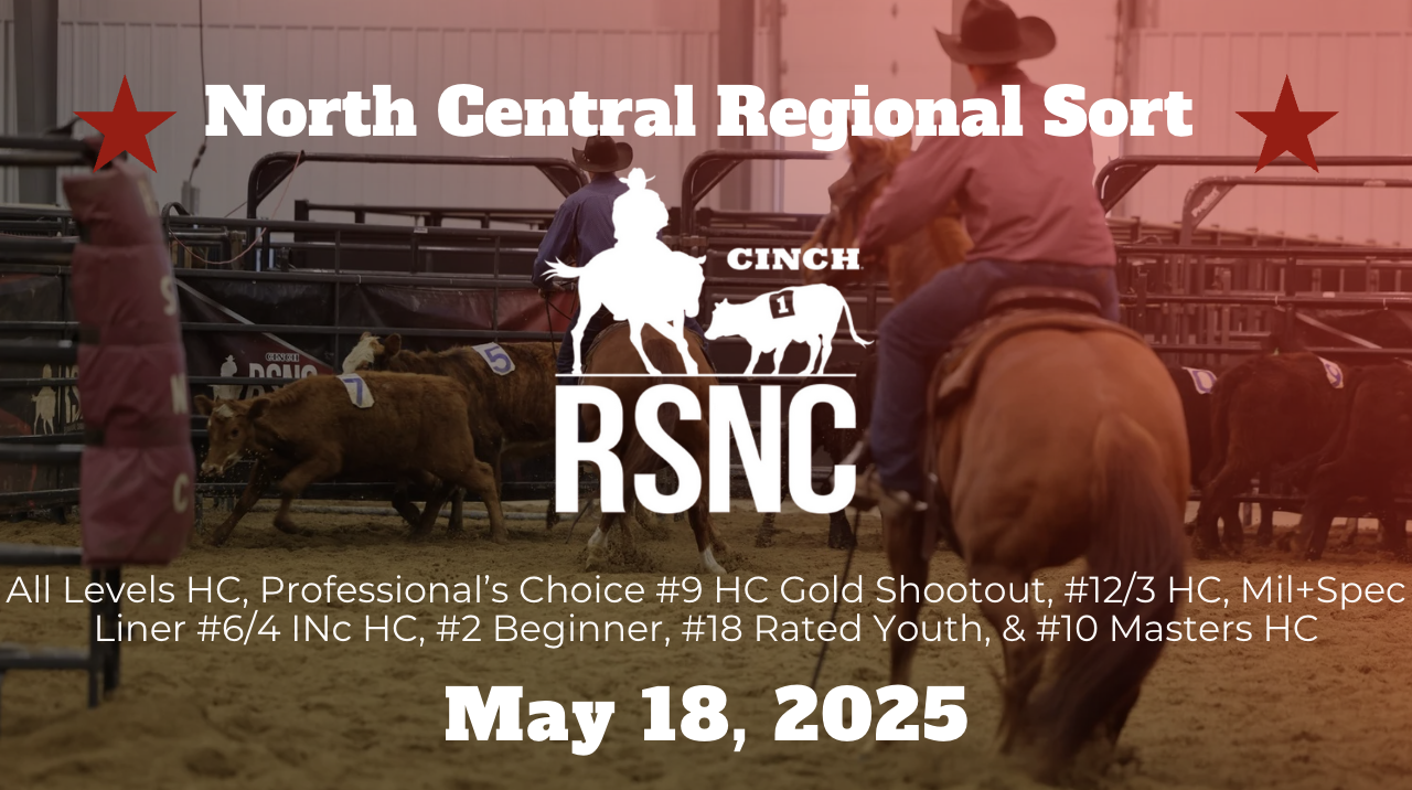 All Levels HC & More | Cinch RSNC Nor...