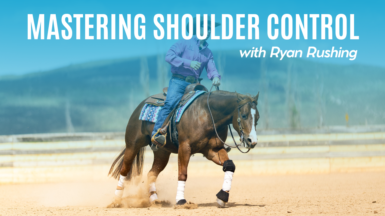 Mastering Shoulder Control