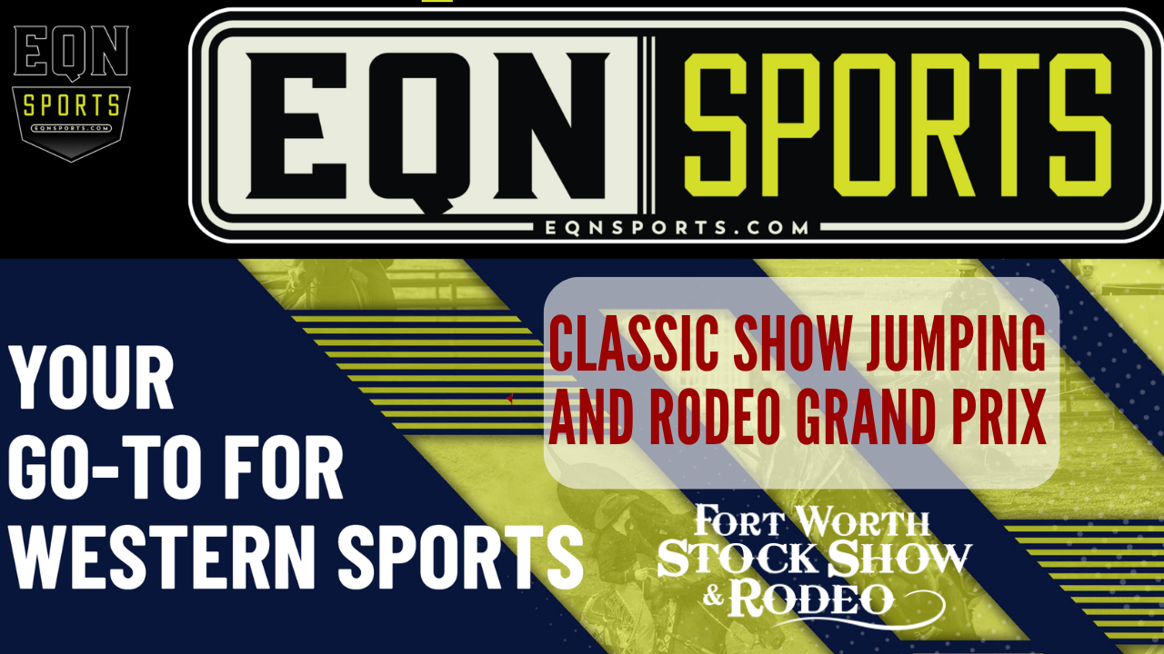 Grand Prix at the FWSSR EQN Sports Desk Interviews