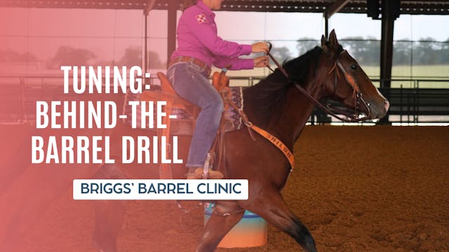 Tuning: Behind-The-Barrel Drill
