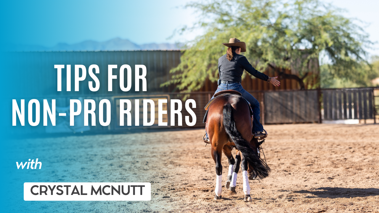 Tips for Non-Pro Riders