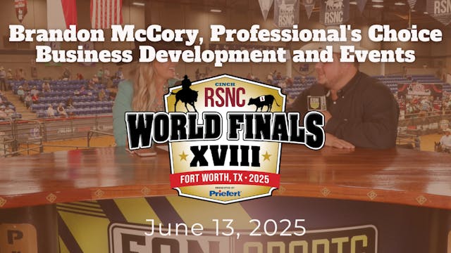 Professionals Choice | Sponsor of the...