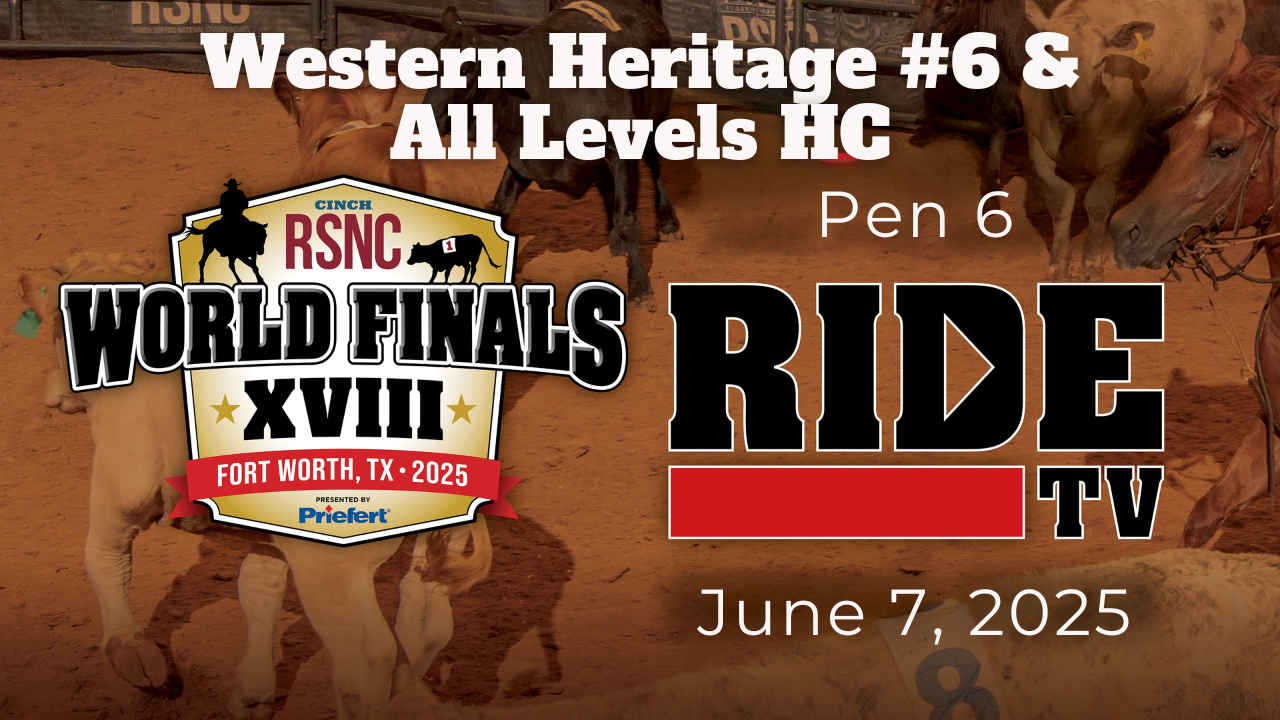 Western Heritage #6 & All Levels HC |...