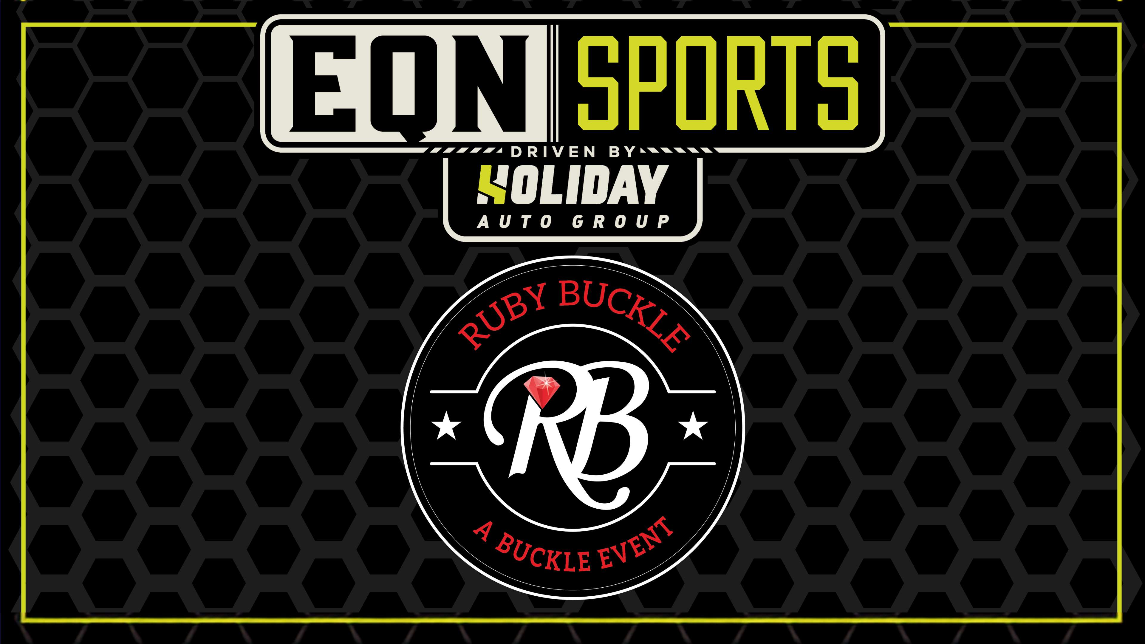 The Ruby Buckle EQN Sports Desk Interviews