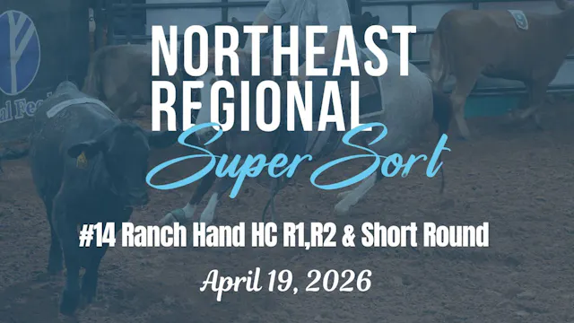 #14 Ranch Hand HC R1/R2 Short Round |...