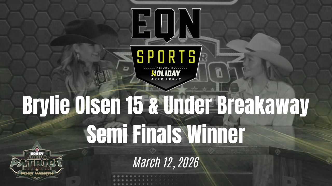 Brylie Olsen 15U Breakaway SF | EQN S...