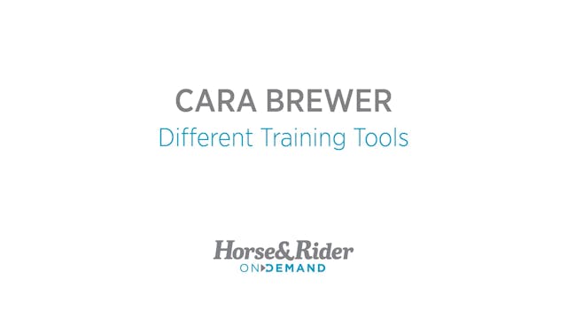 Different Training Tools