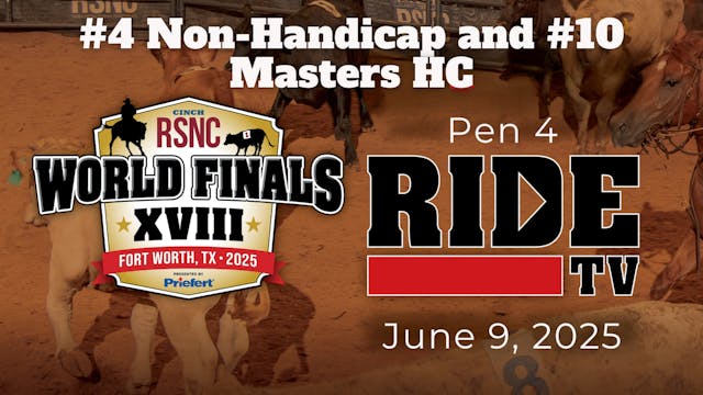 #4 Non-Handicap and #10 Masters HC | ...