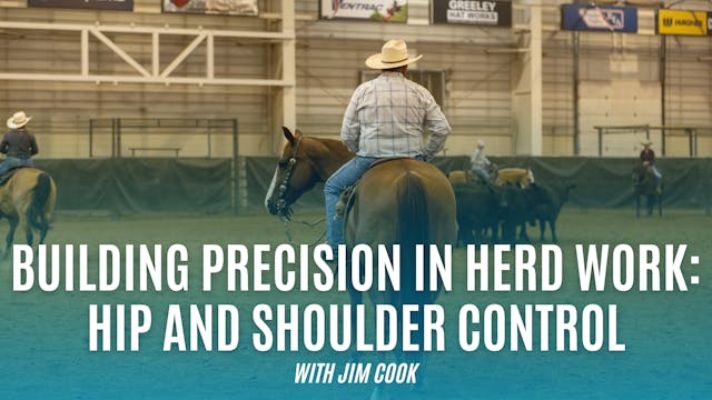 Building Precision in Herd Work: Hip ...