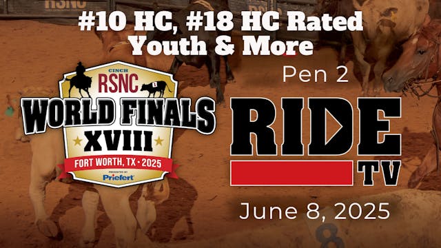 #10 HC, #18 HC Rated Youth & More | ⁠...