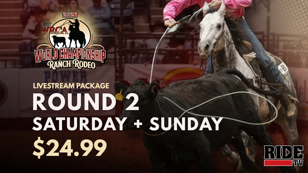 2nd Round Package | Saturday & Sunday Performances