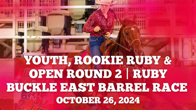 Youth, Rookie Ruby & Open Round 2 | R...