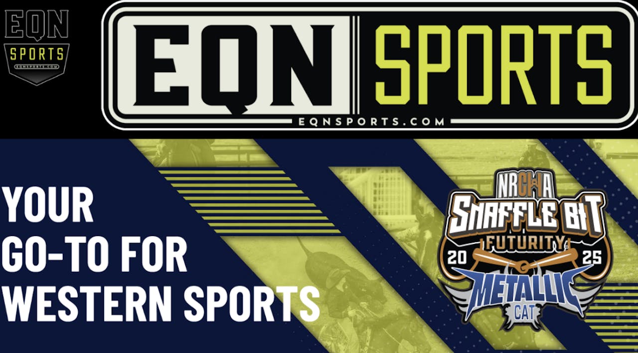 EQN Sports LIVE | NRCHA Snaffle Bit Futurity | Oct. 3 - 18, 2025