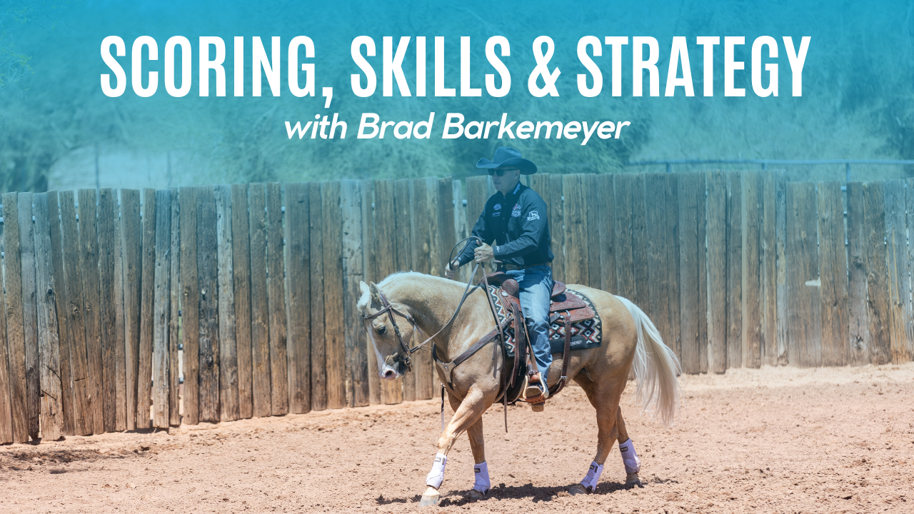Scoring, Skills & Strategy with Brad Barkemeyer