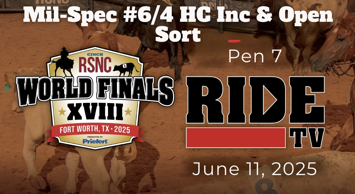 Mil-Spec #6/4 HC Inc & Open Sort | Ci...