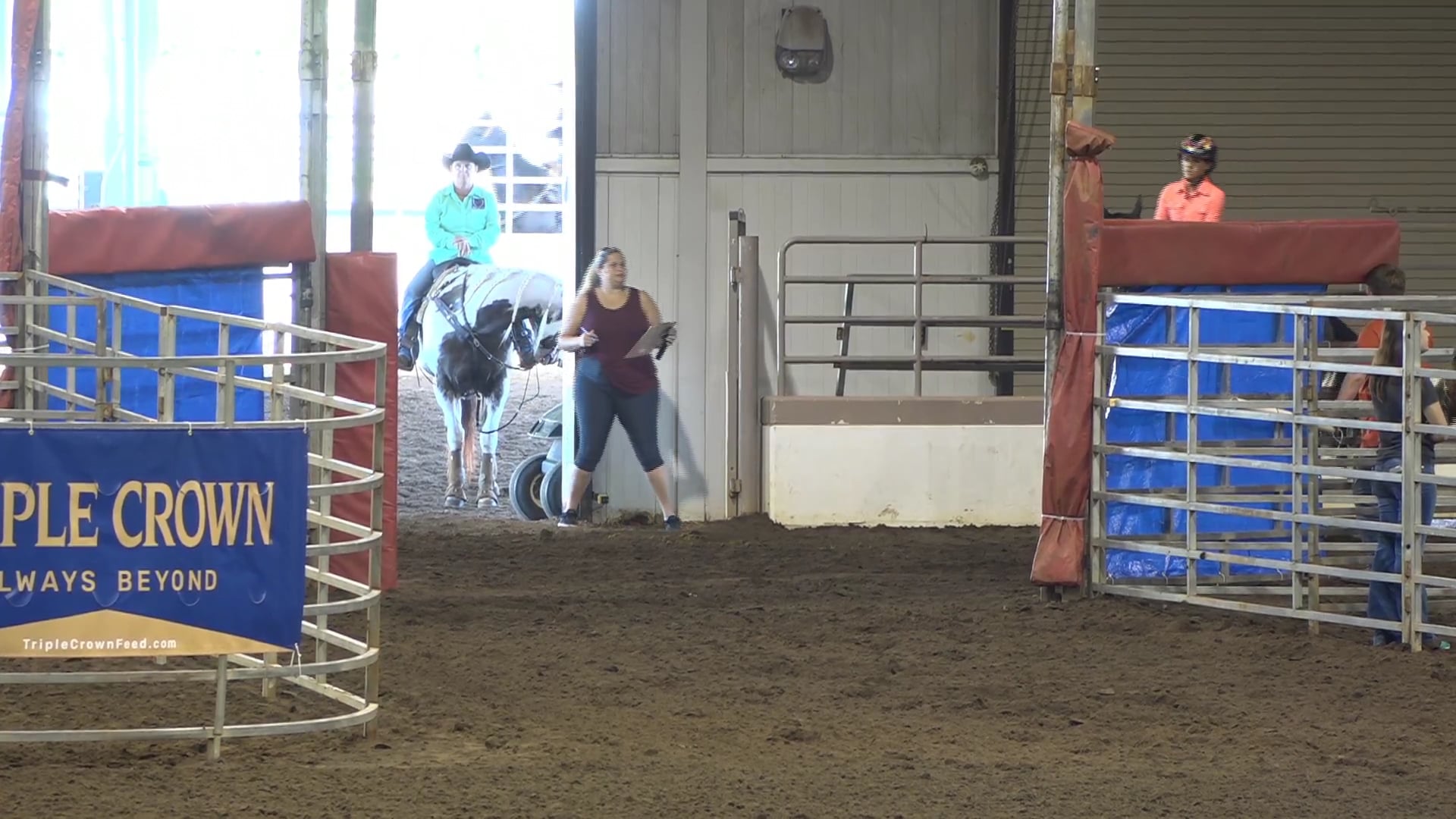 2019 NBHA GA Op1 #111-115