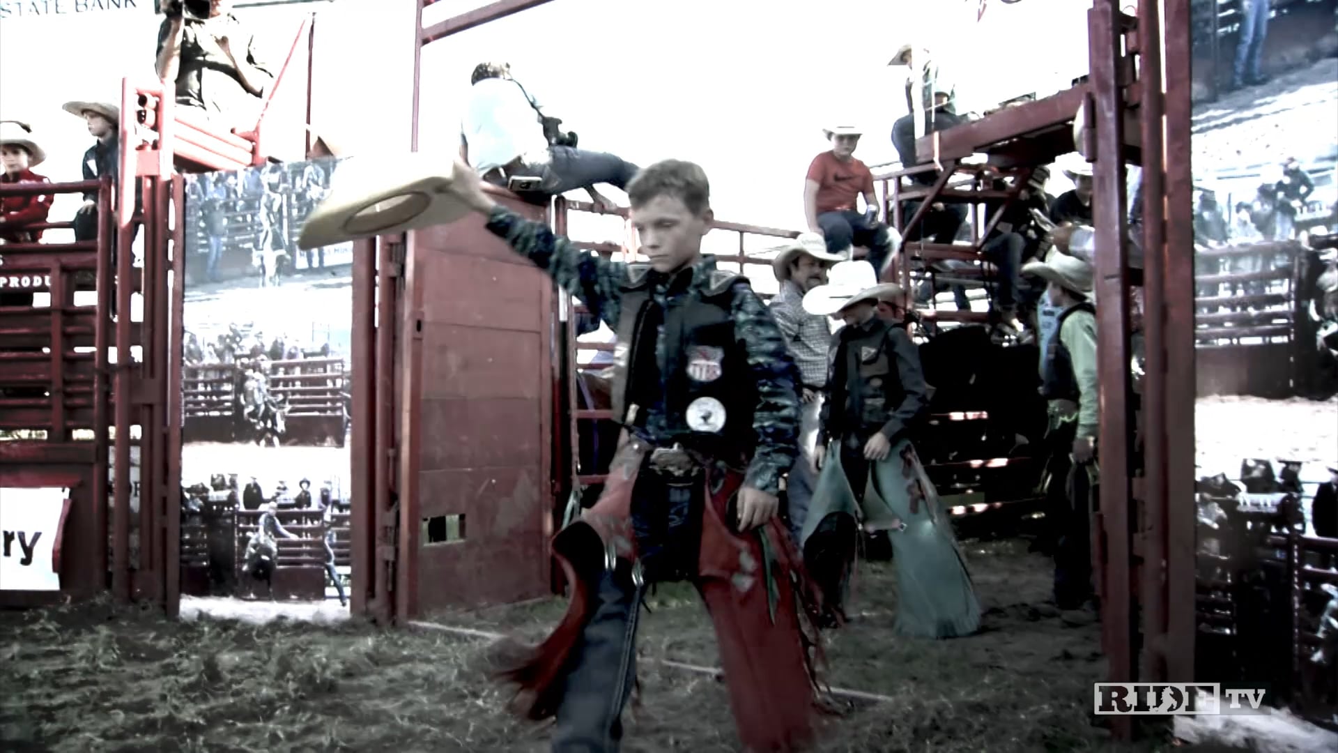 2019 IMBA Lane Frost: Legends in the Making – Miniature Bull Riding