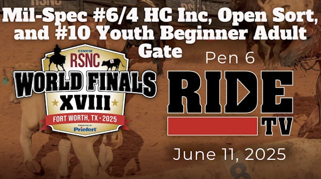 #6/4 HC Inc, Open Sort, & #10 YBAG | ...