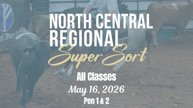 All Classes | Cinch RSNC North Centra...