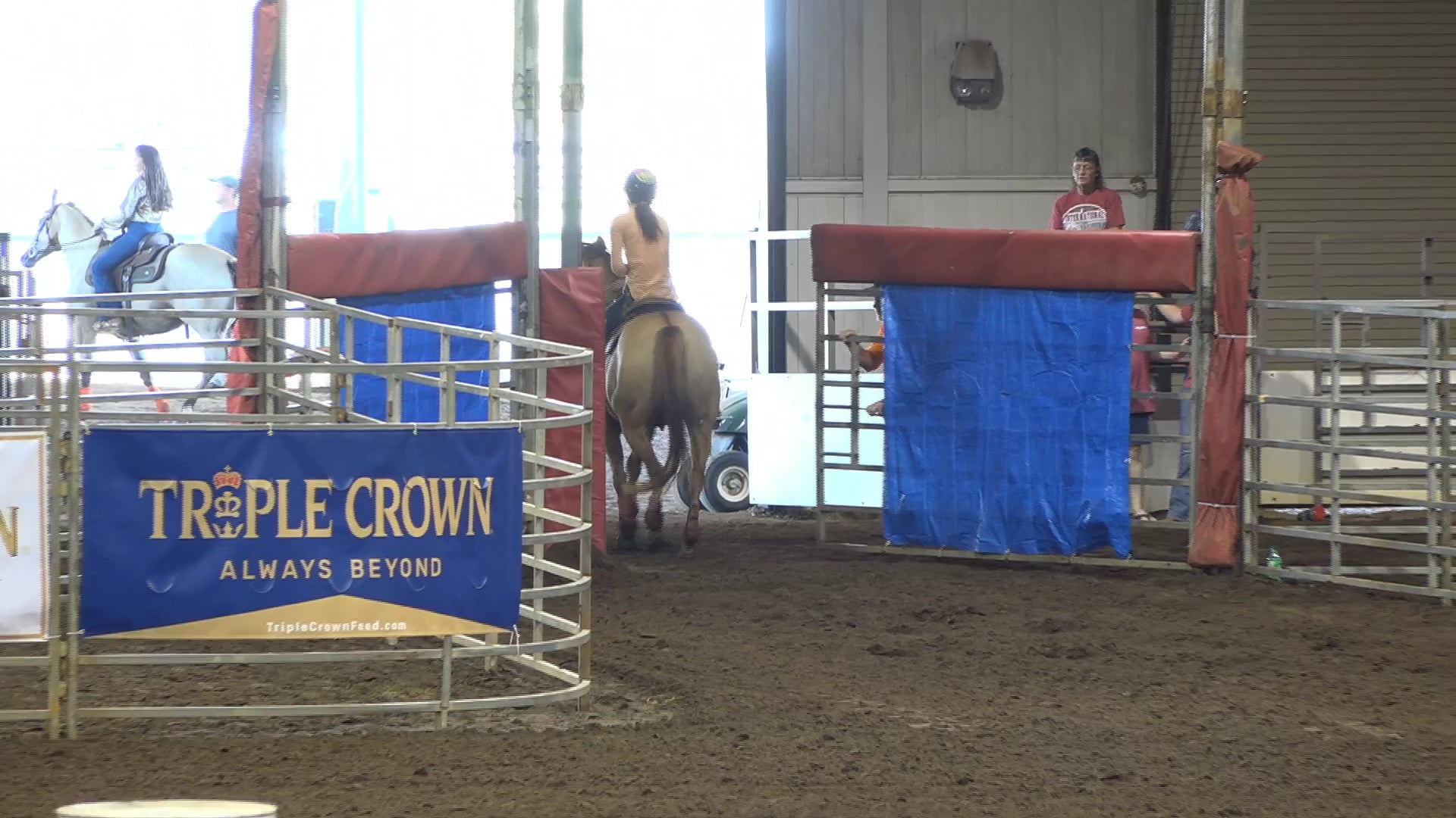 2019 NBHA GA YF #001-005 