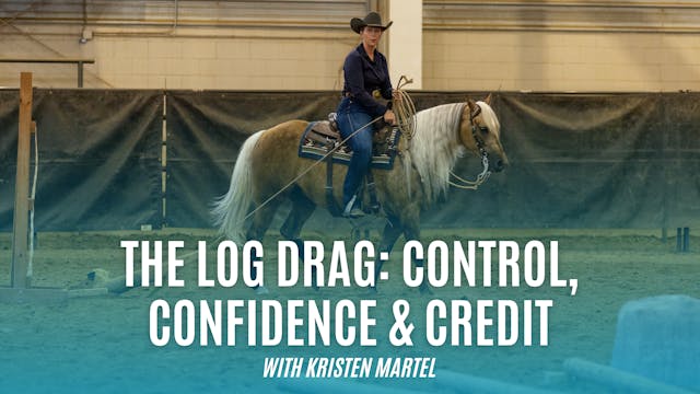 The Log Drag: Control, Confidence & C...