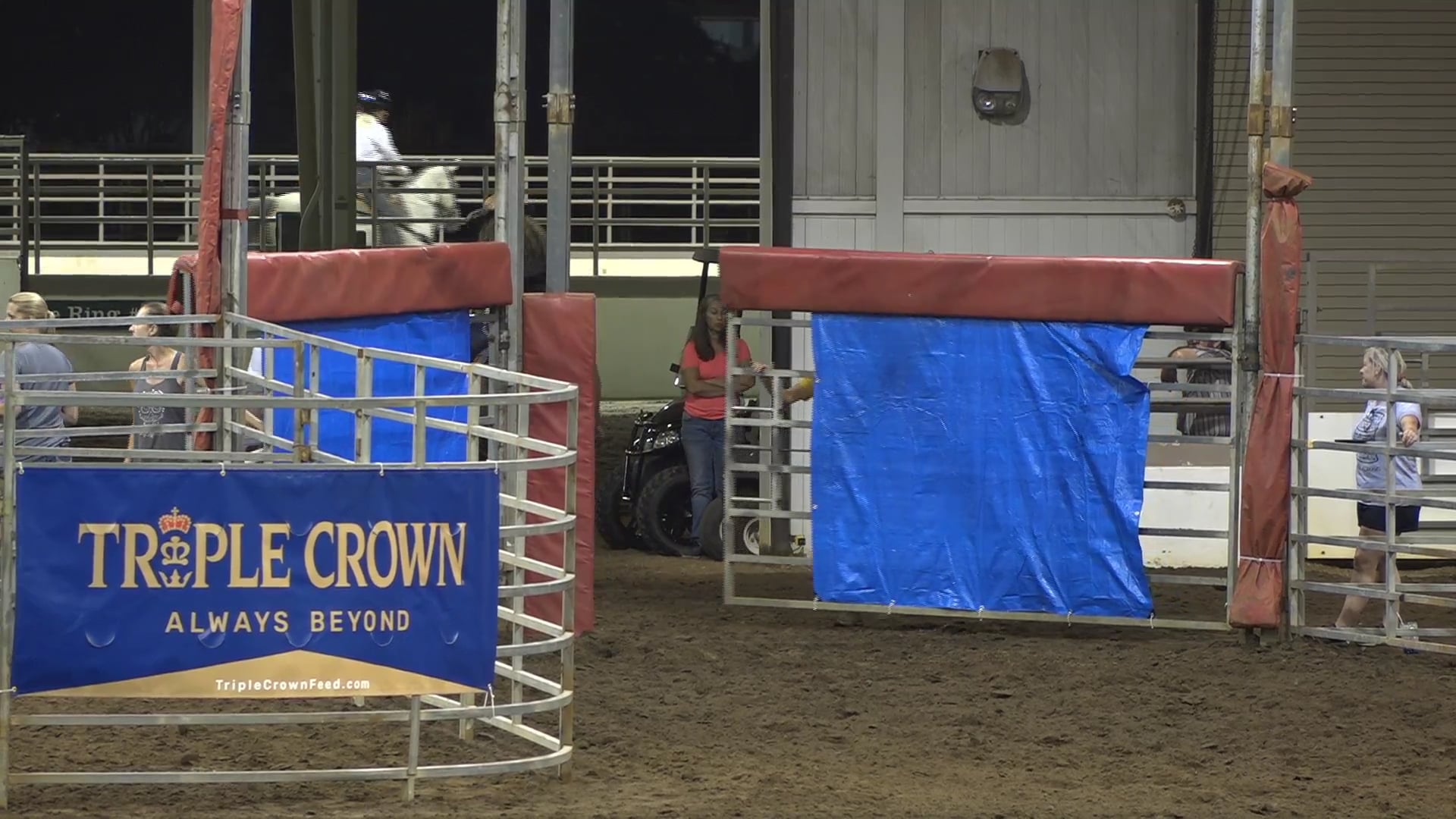 2019 NBHA GA Sr #081-085