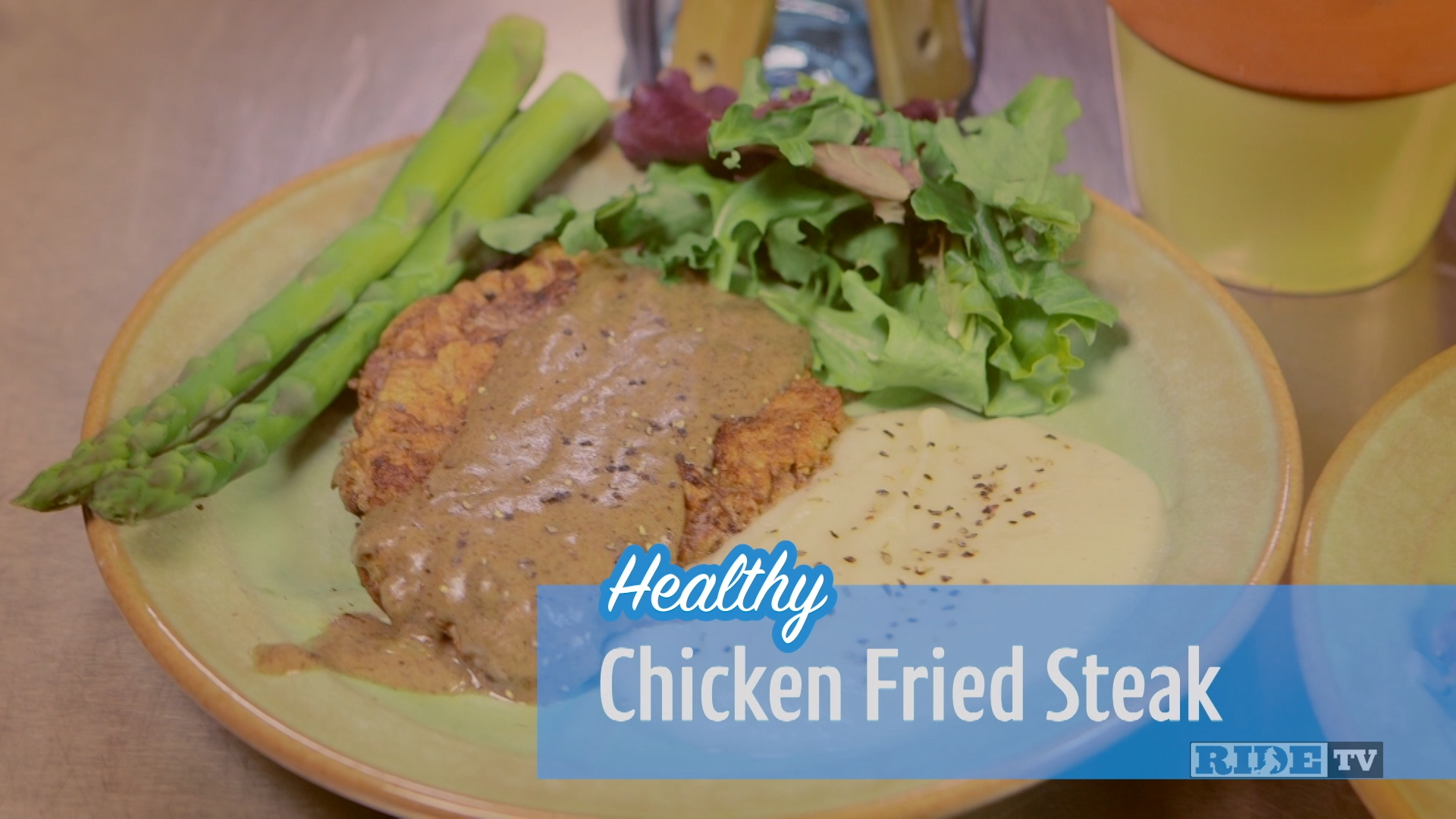 Chicken Fried Steak