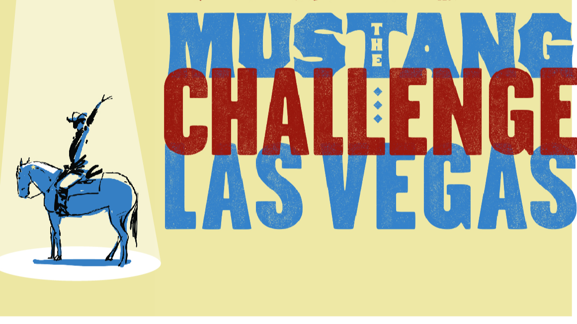 Ranch Riding and Reining | Mustang Challenge Las Vegas | Thursday, July 11, 2024