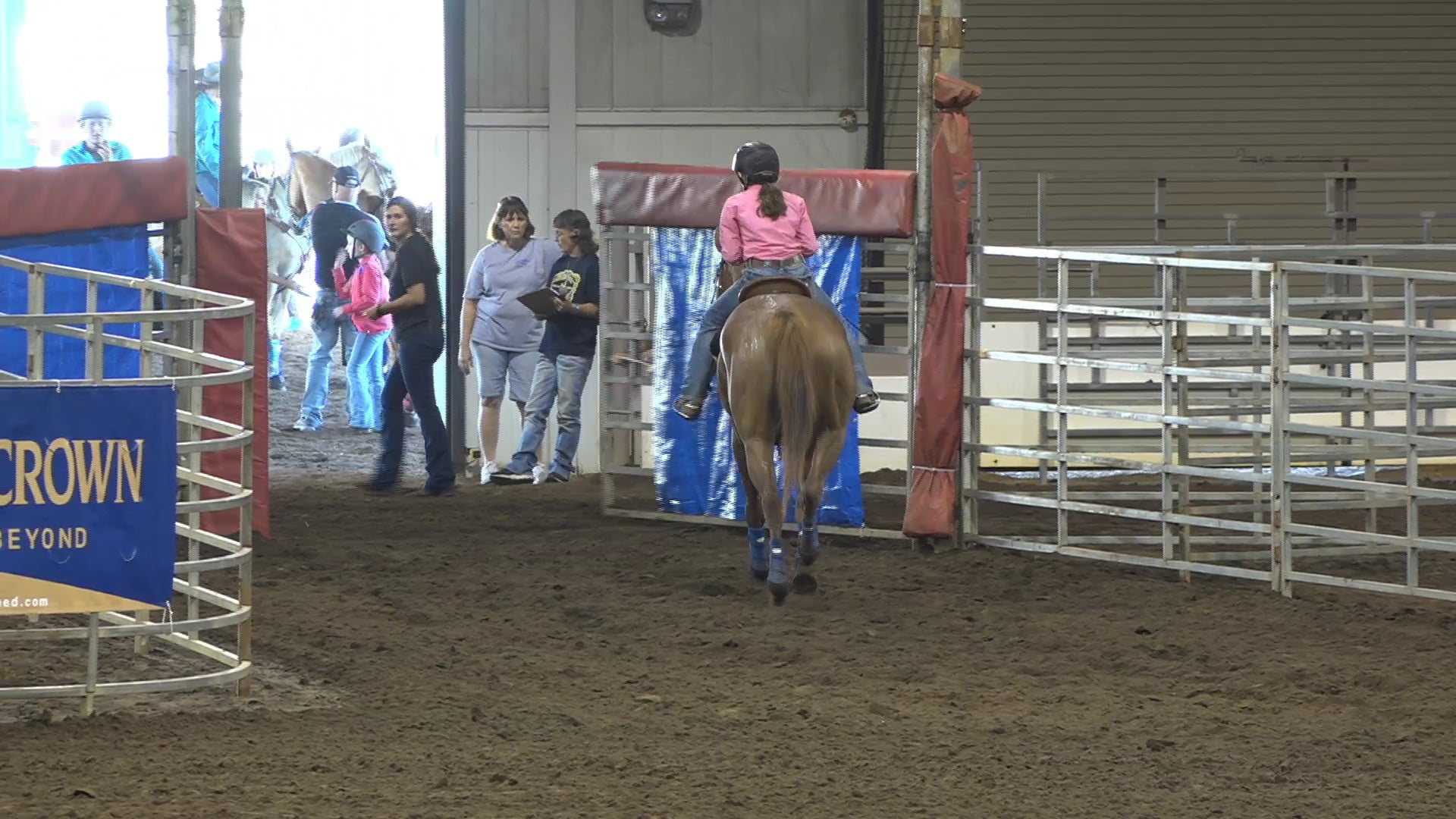 2019 NBHA GA Y1 #166-170