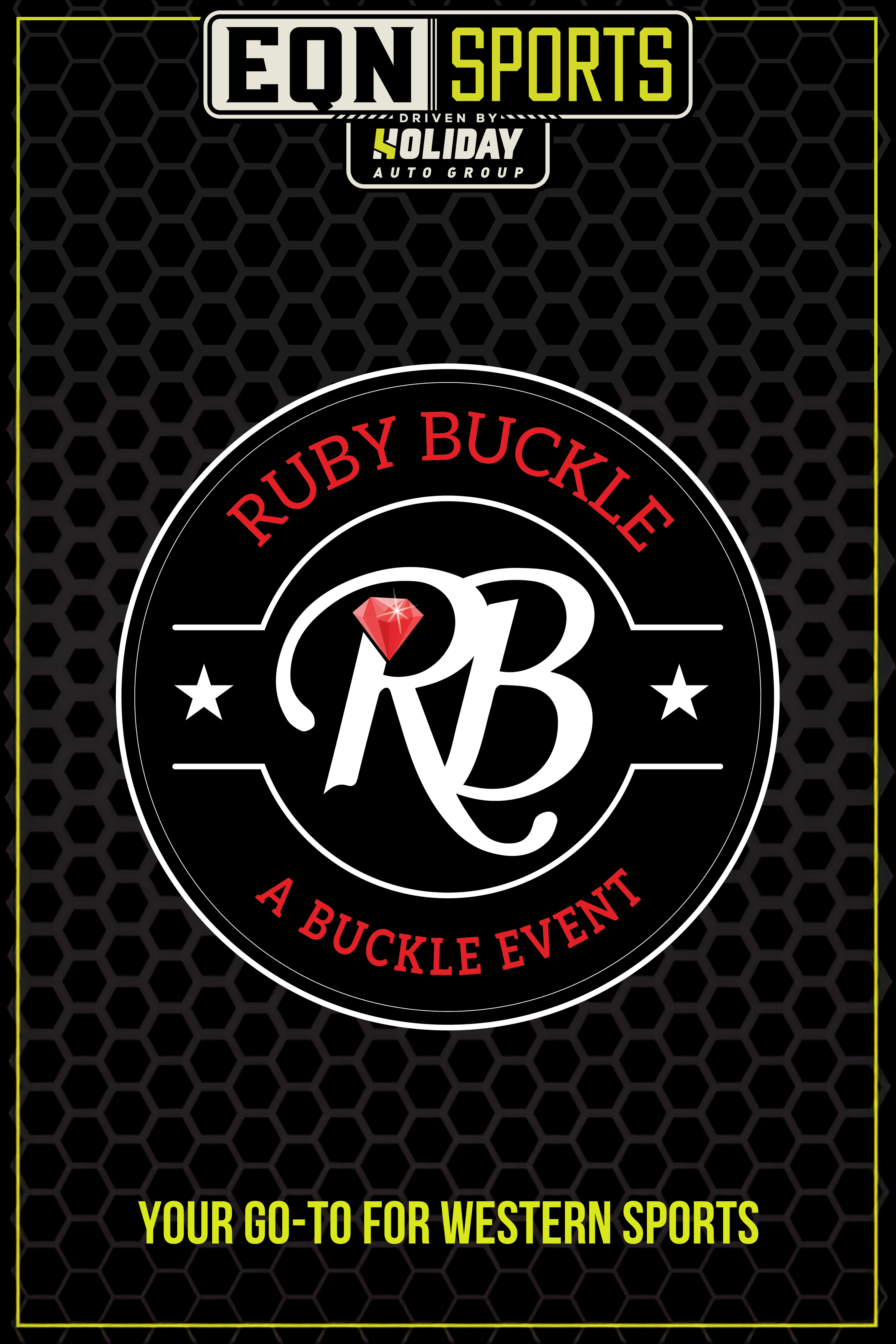 The Ruby Buckle EQN Sports Desk Interviews
