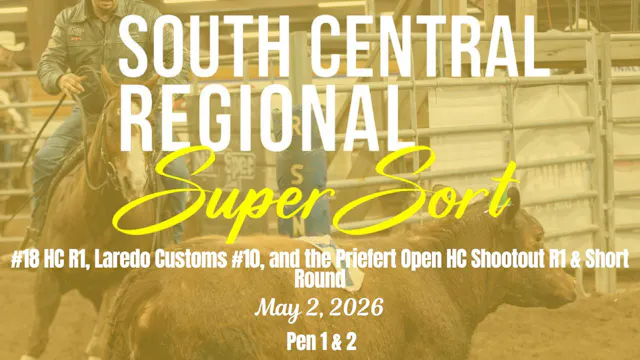 Cinch RSNC South Central Regional | P...