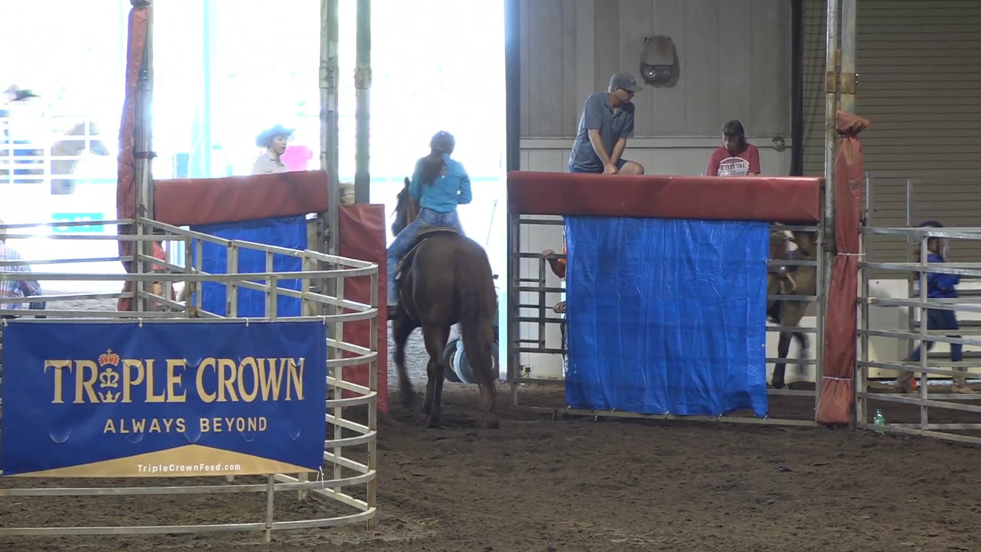 2019 NBHA GA YF #011-015