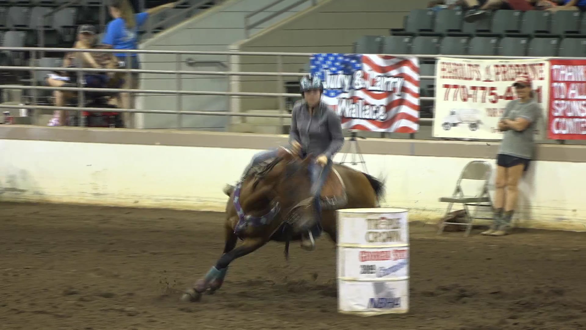 2019 NBHA GA Op2 #305-301