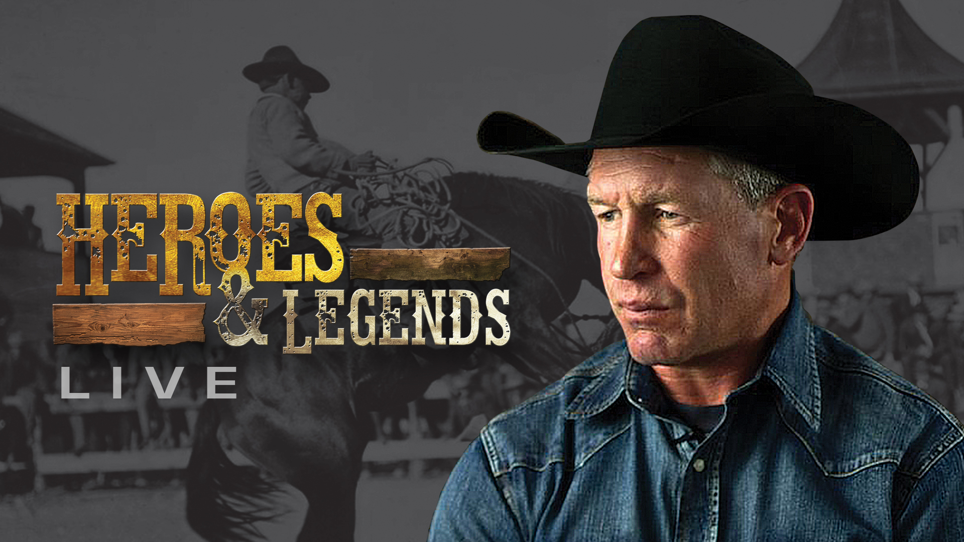 Heroes and Legends Live